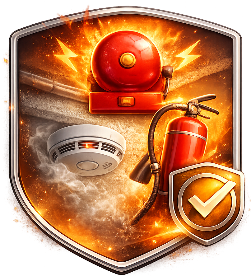 Protection incendie passive globale pour ERP - Flocage coupe-feu